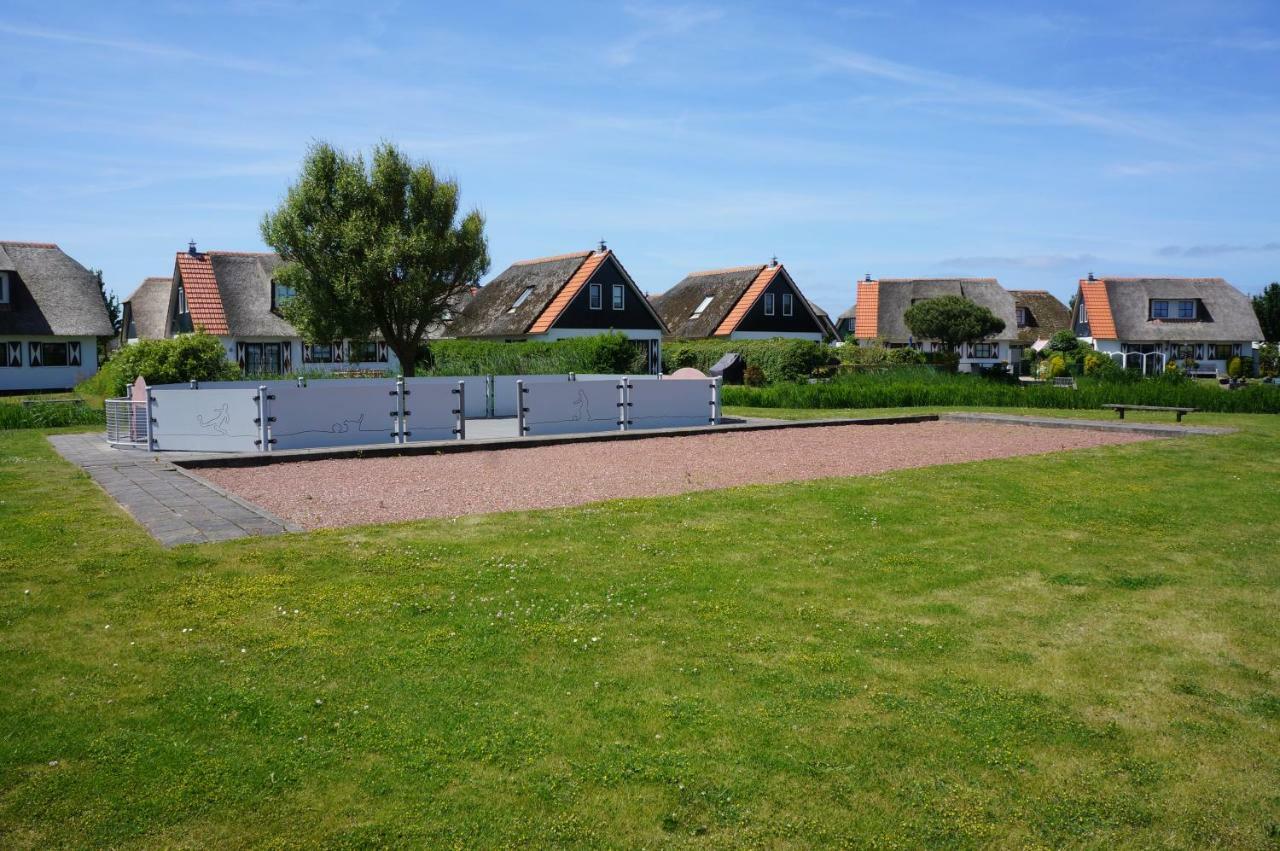Buitenplaats Villa 5-P Callantsoog Exterior photo