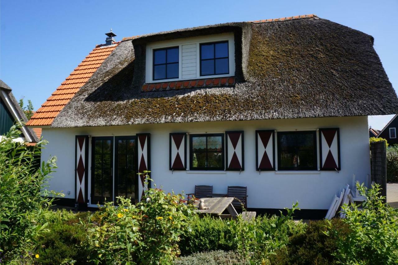 Buitenplaats Villa 5-P Callantsoog Exterior photo
