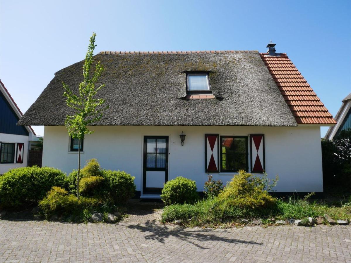 Buitenplaats Villa 5-P Callantsoog Exterior photo